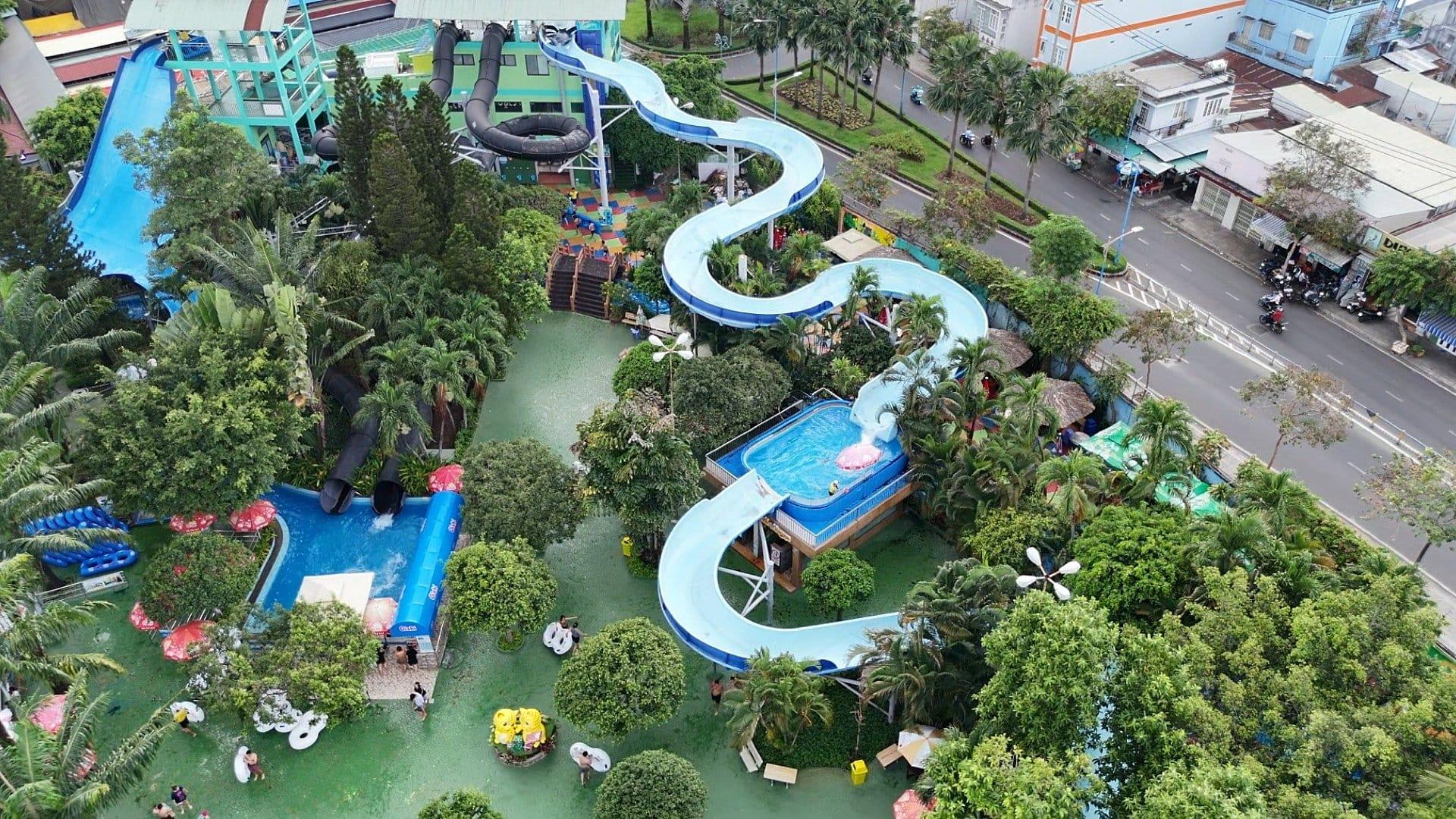 Dam Sen Water Park