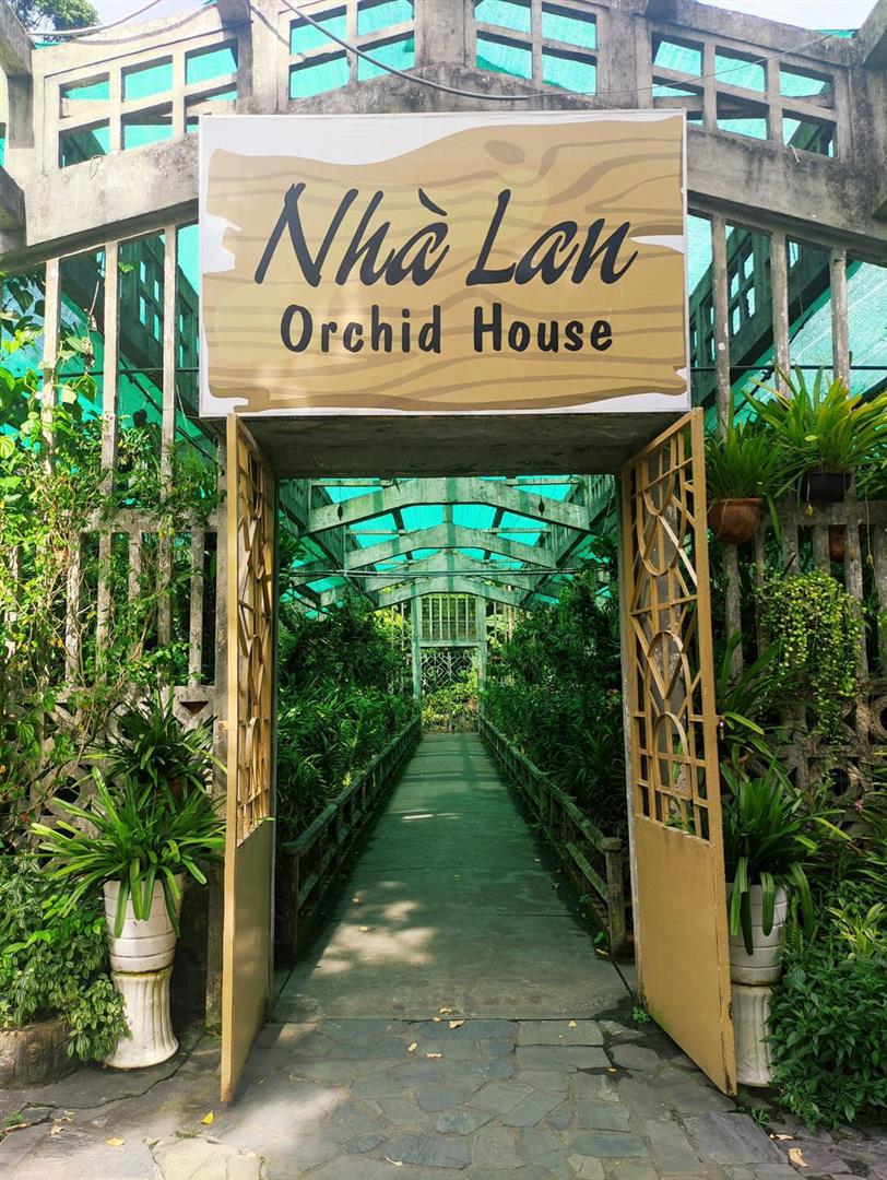 Saigon Zoo and Botanical Garden