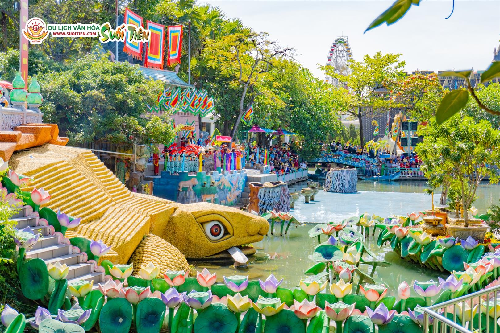 Suoi Tien Theme Park