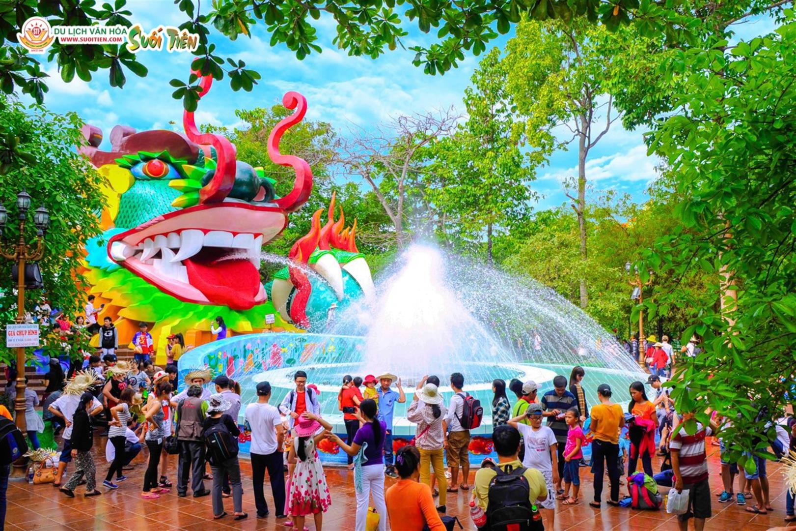 Suoi Tien Theme Park