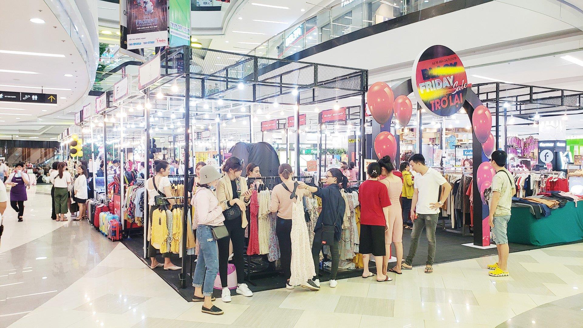 Van Hanh Mall