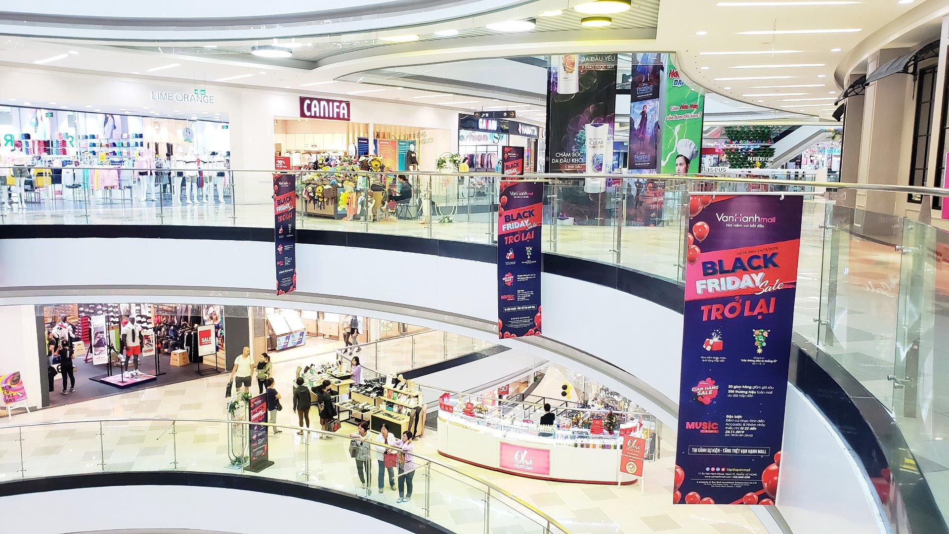 Van Hanh Mall
