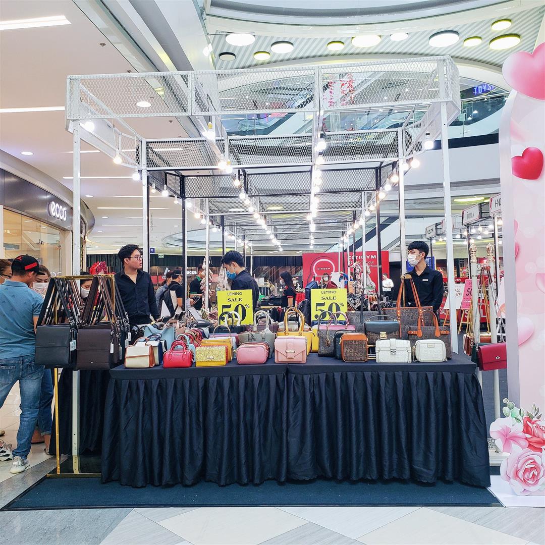Van Hanh Mall