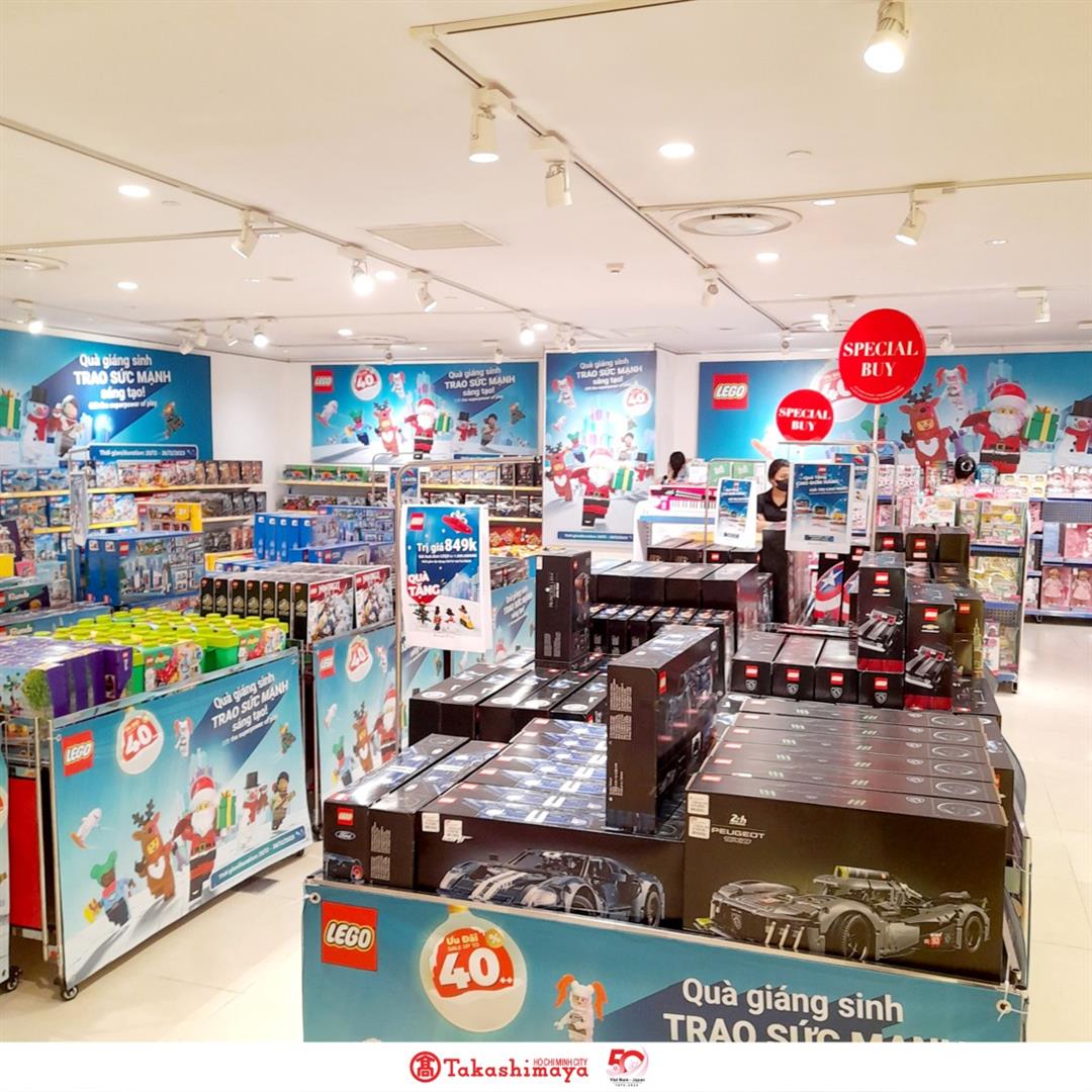 Takashimaya Ho Chi Minh City