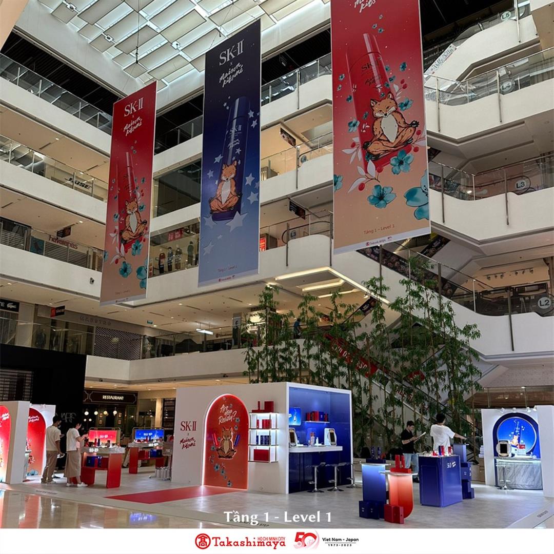 Takashimaya Ho Chi Minh City
