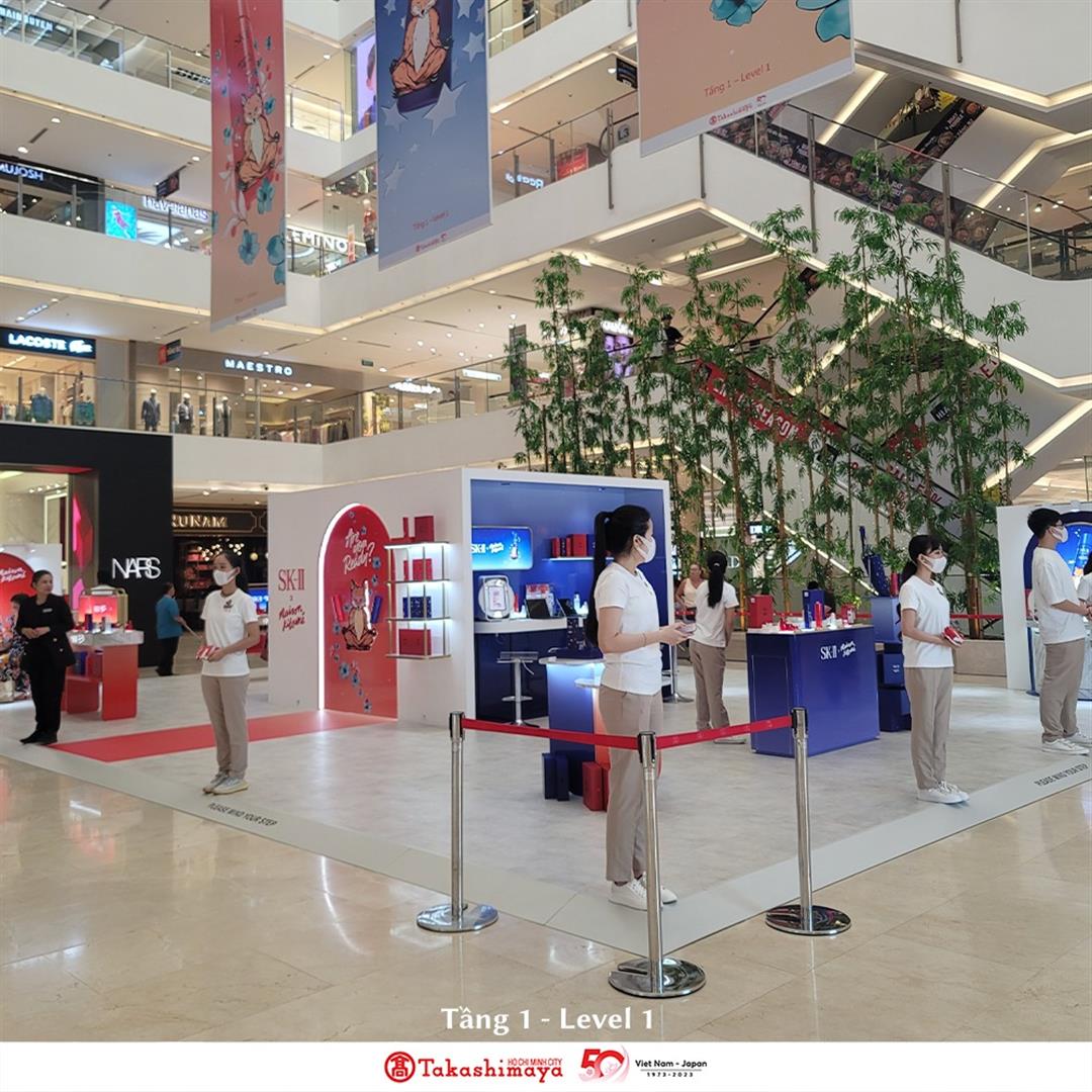 Takashimaya Ho Chi Minh City