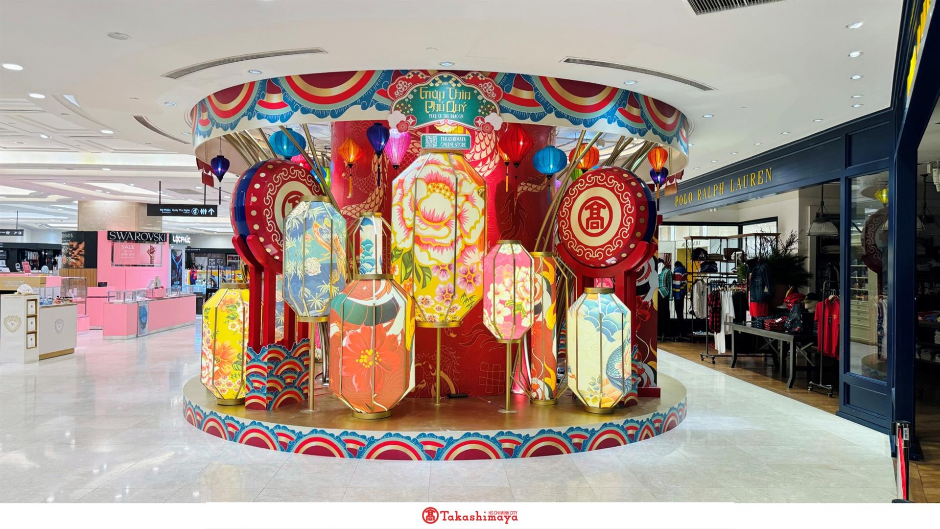 Takashimaya Ho Chi Minh City