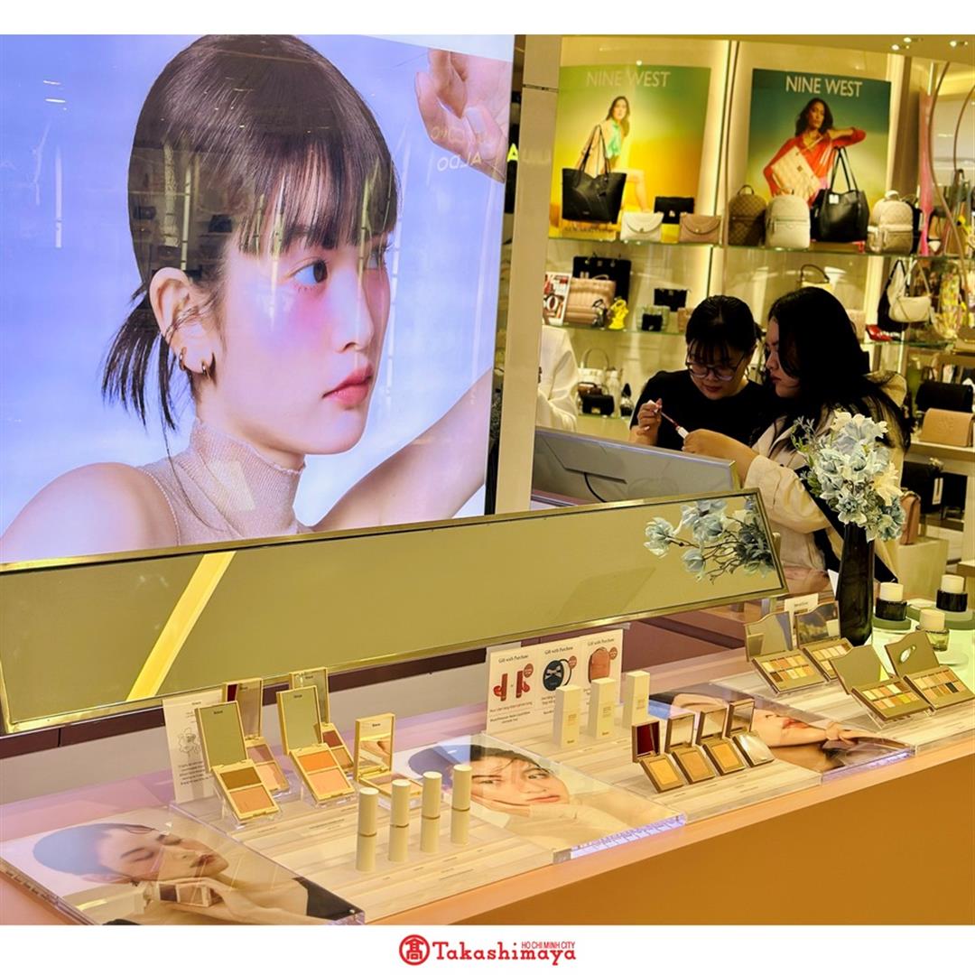 Takashimaya Ho Chi Minh City