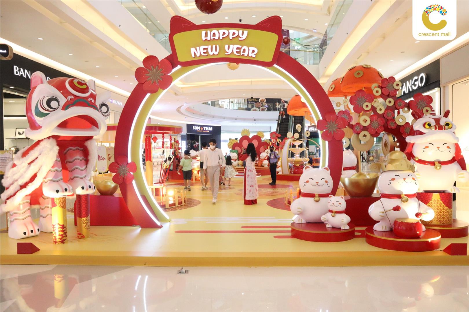 Crescent Mall