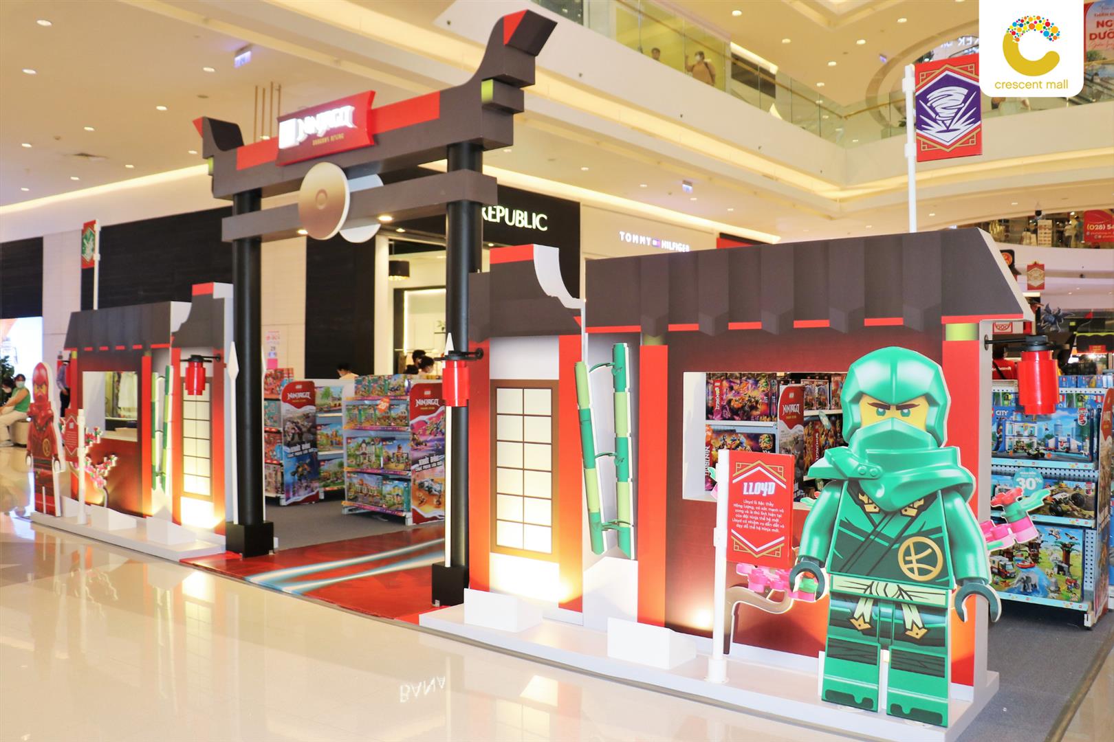 Crescent Mall