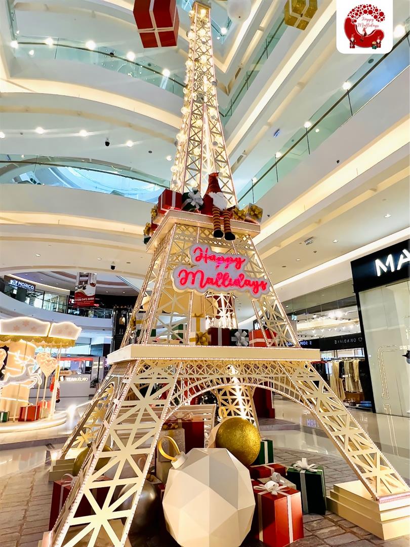 Crescent Mall