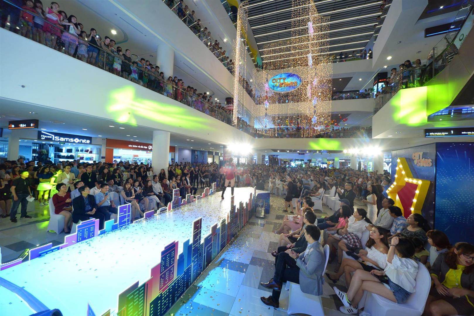 SC VivoCity