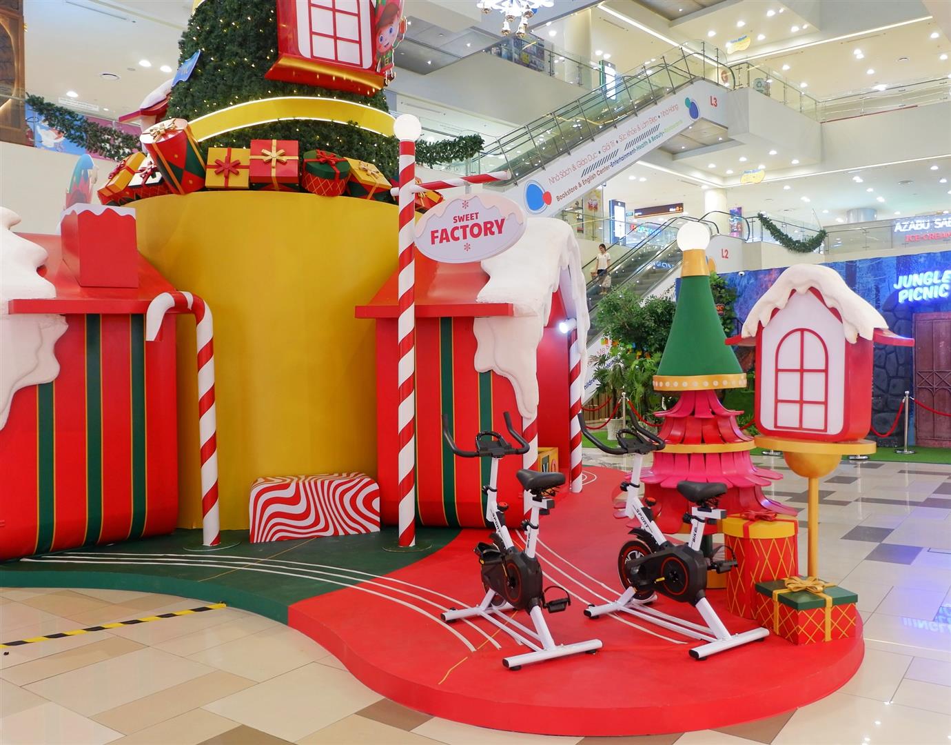 SC VivoCity