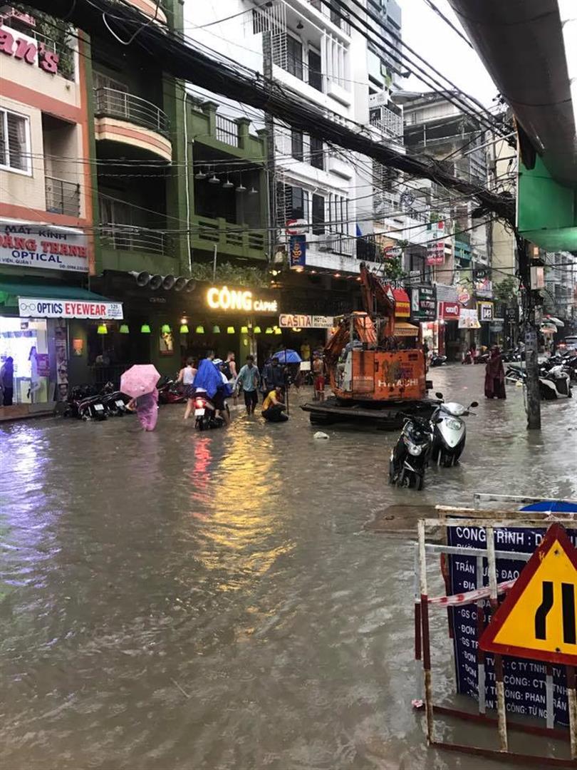 Bui Vien Walking Street