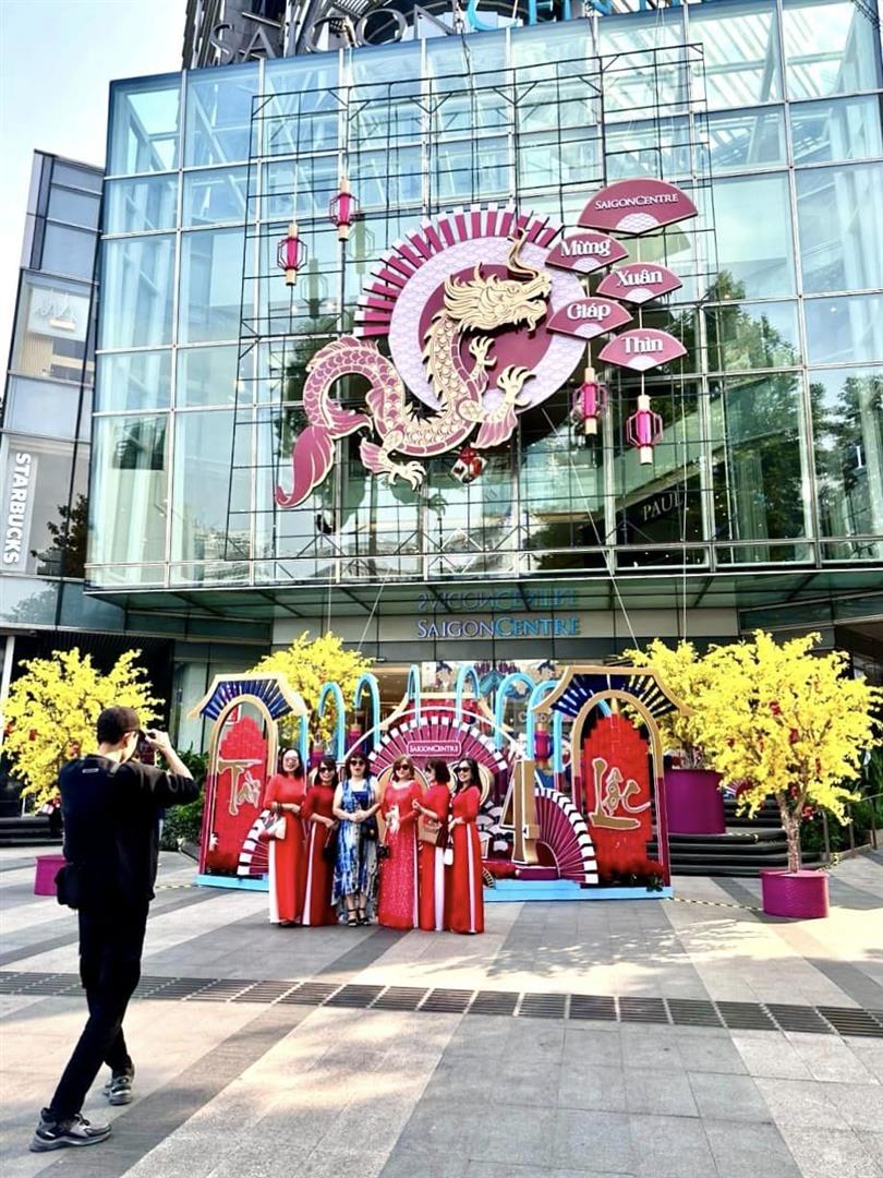 Saigon Centre