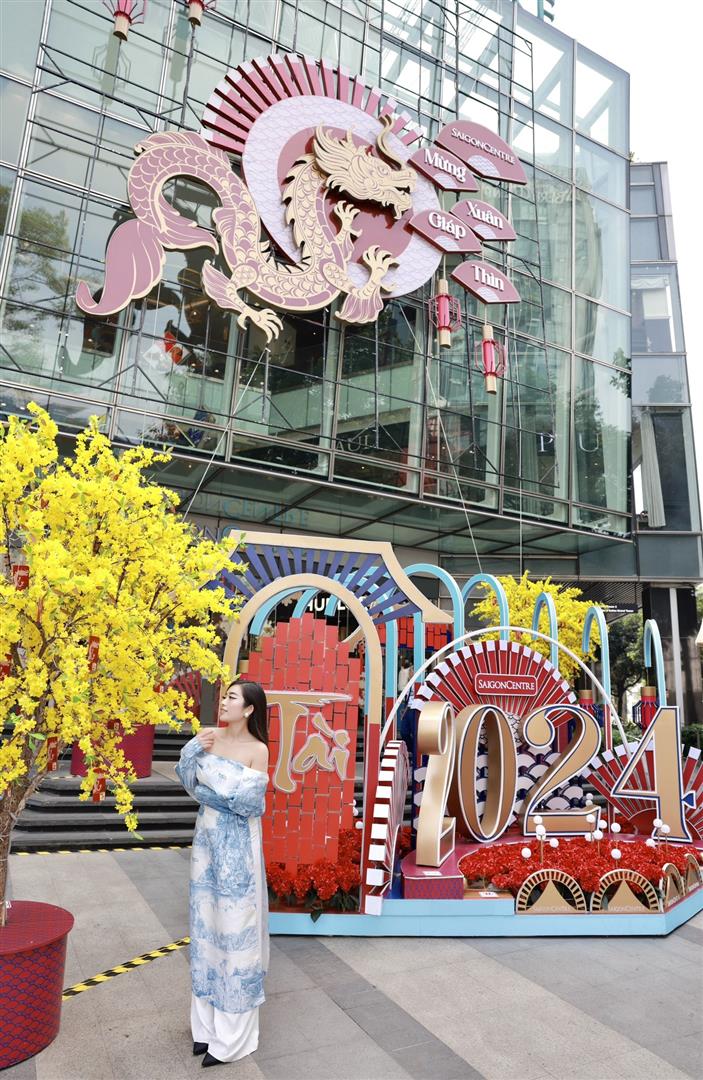 Saigon Centre