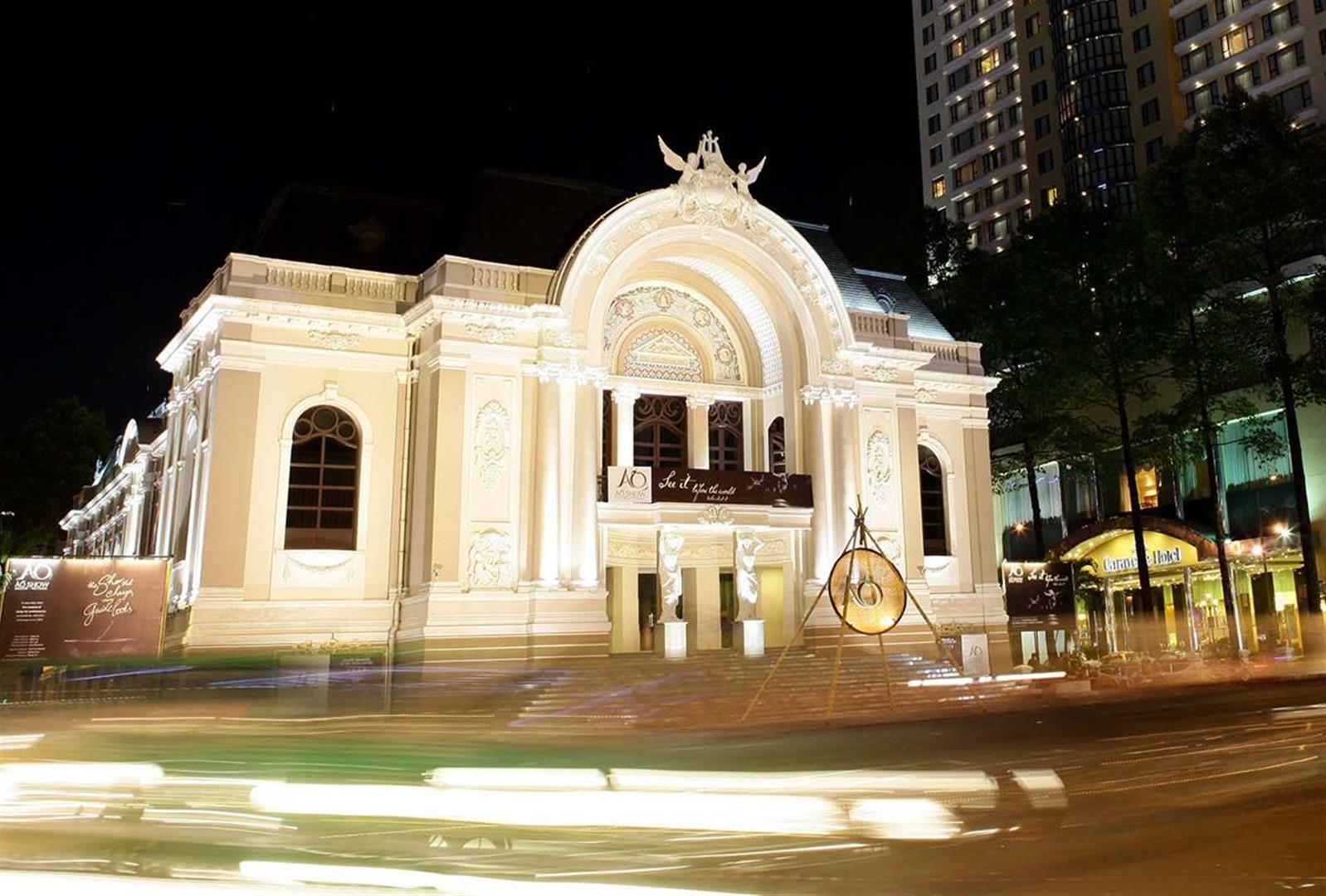 Ho Chi Minh City Opera House