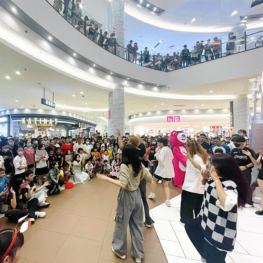 ÆON MALL Tan Phu Celadon