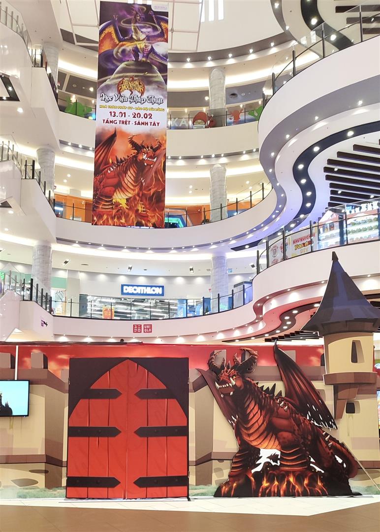 ÆON MALL Tan Phu Celadon