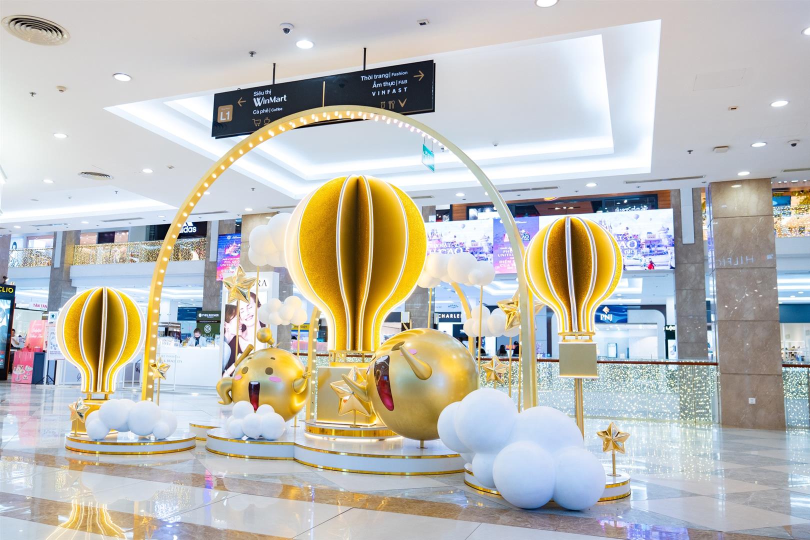 Vincom Mega Mall