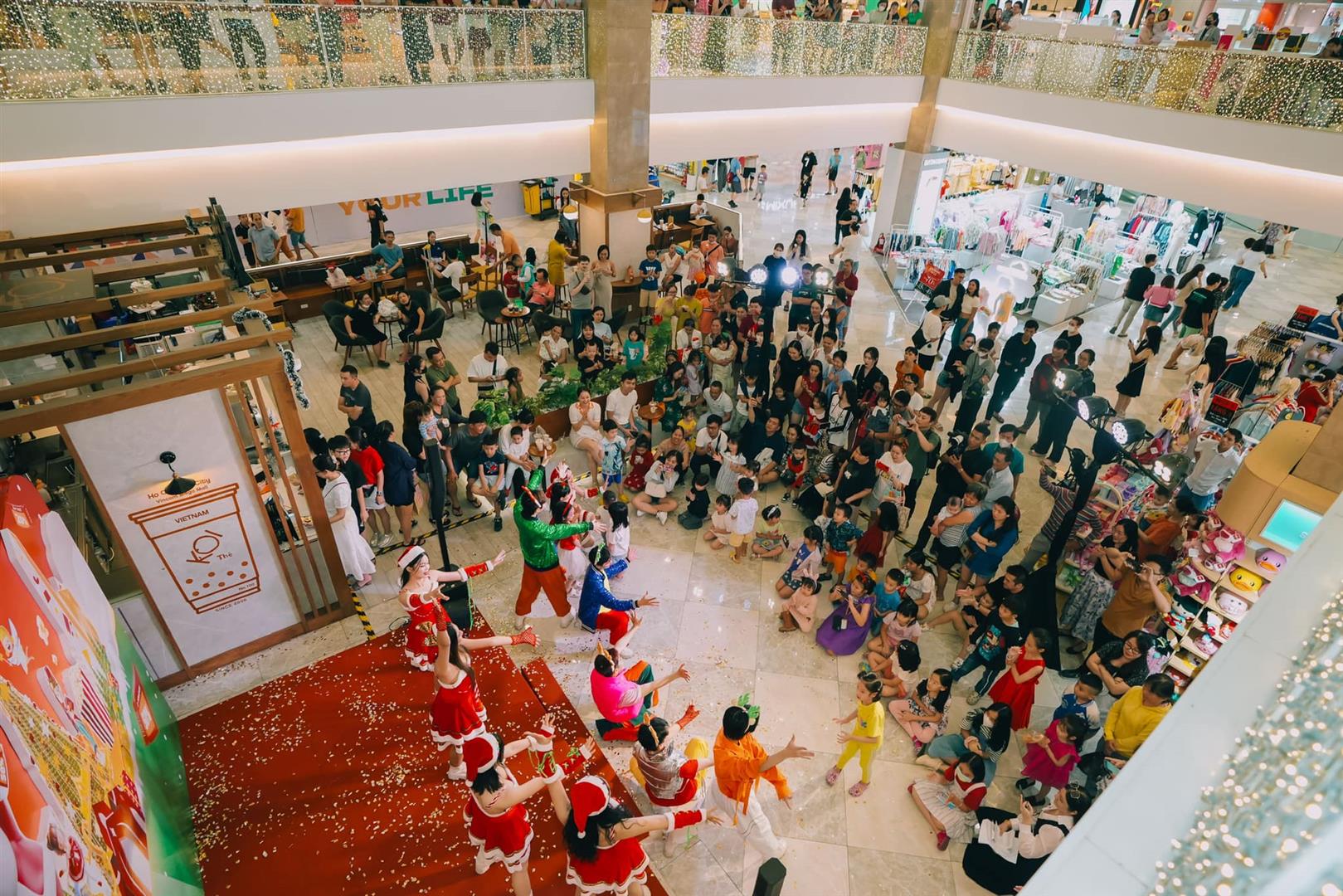 Vincom Mega Mall