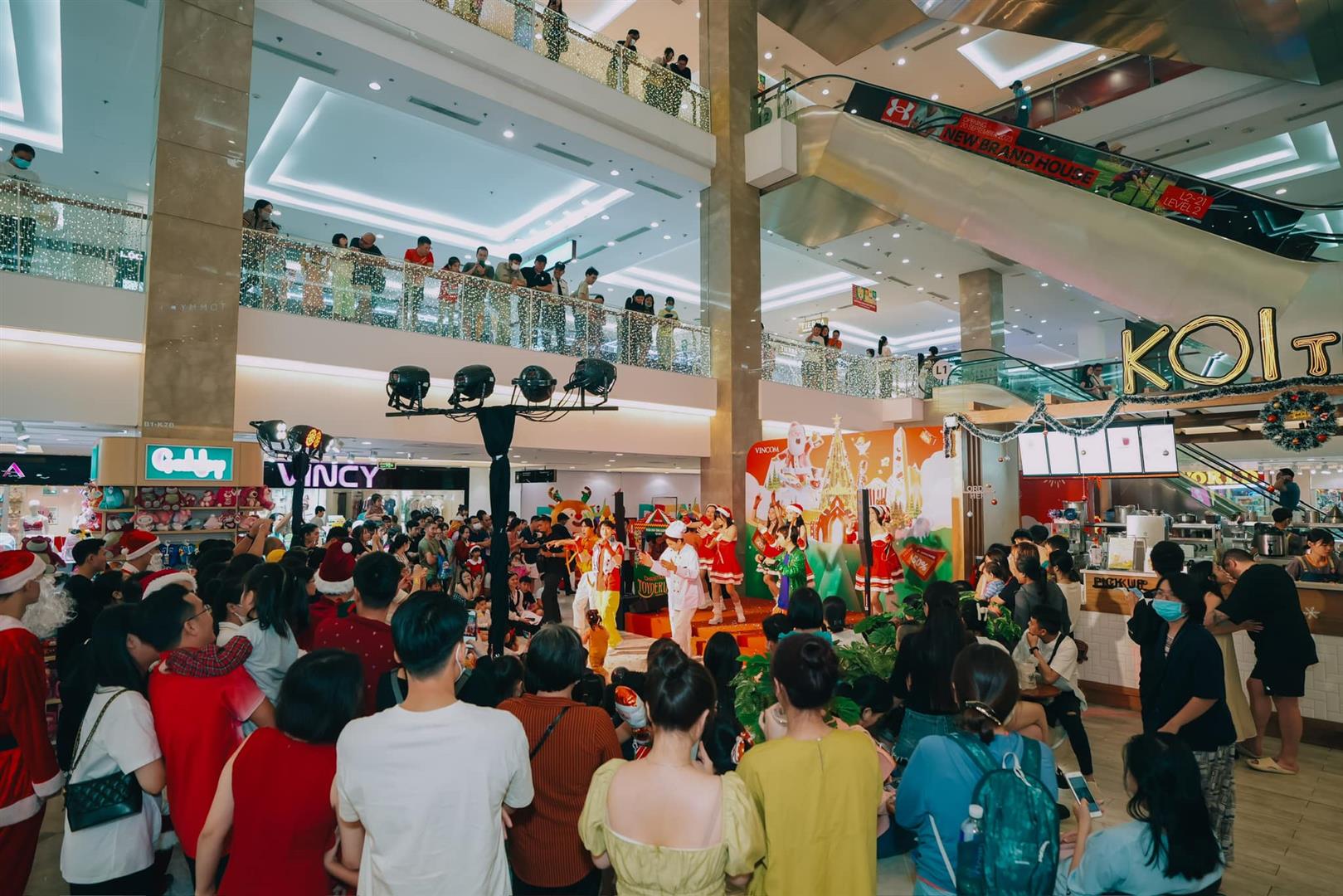 Vincom Mega Mall