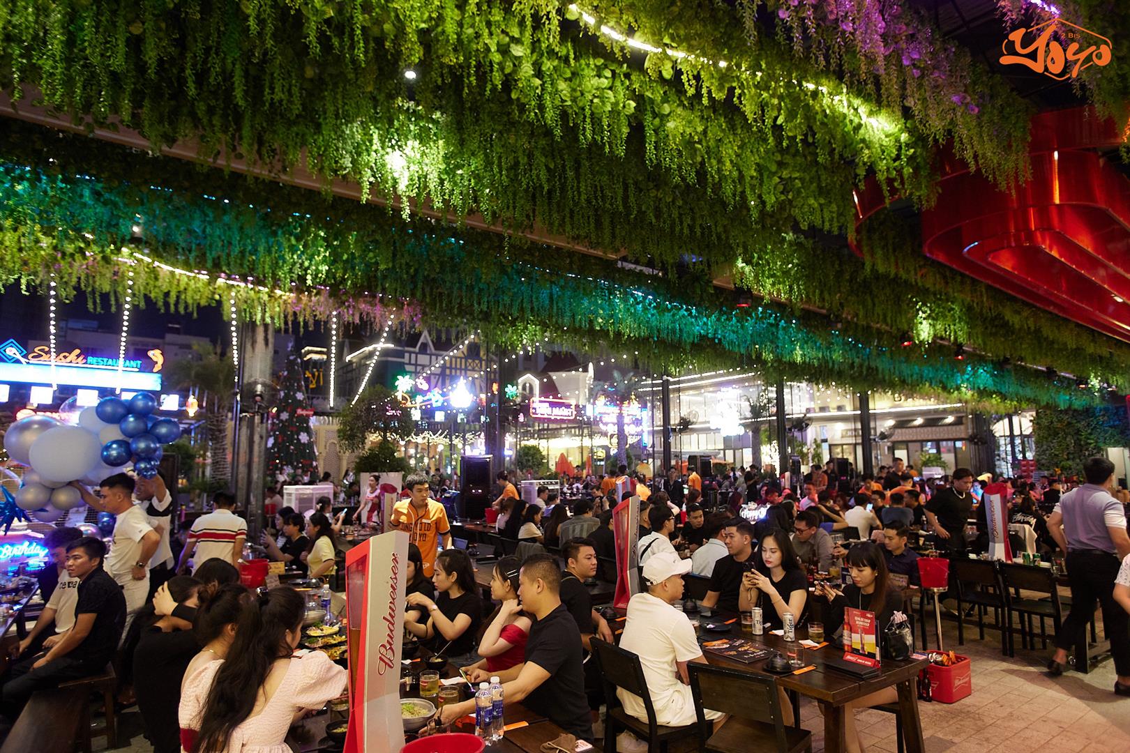 YOYO Beer Garden - 2Bis NTMK
