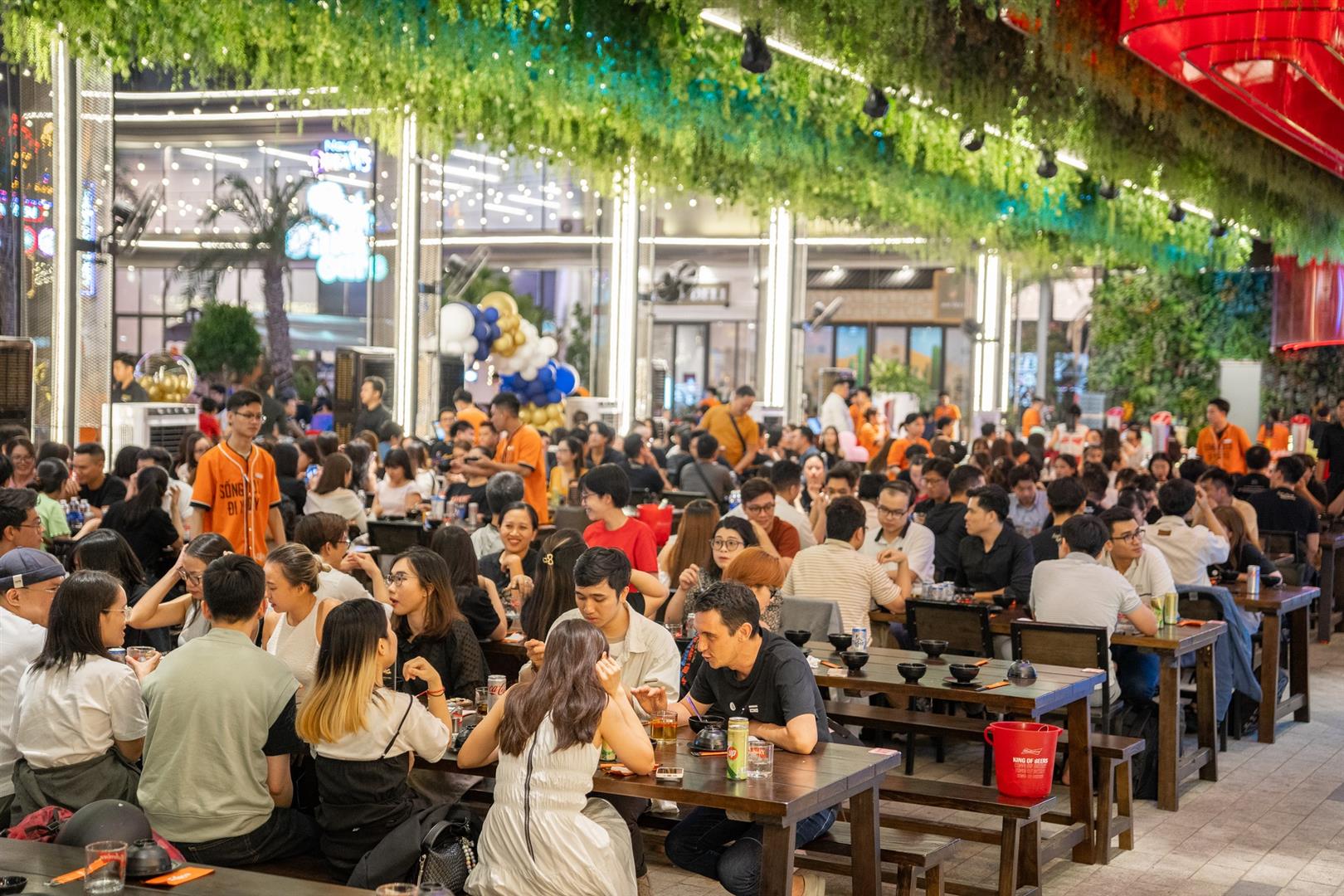 YOYO Beer Garden - 2Bis NTMK