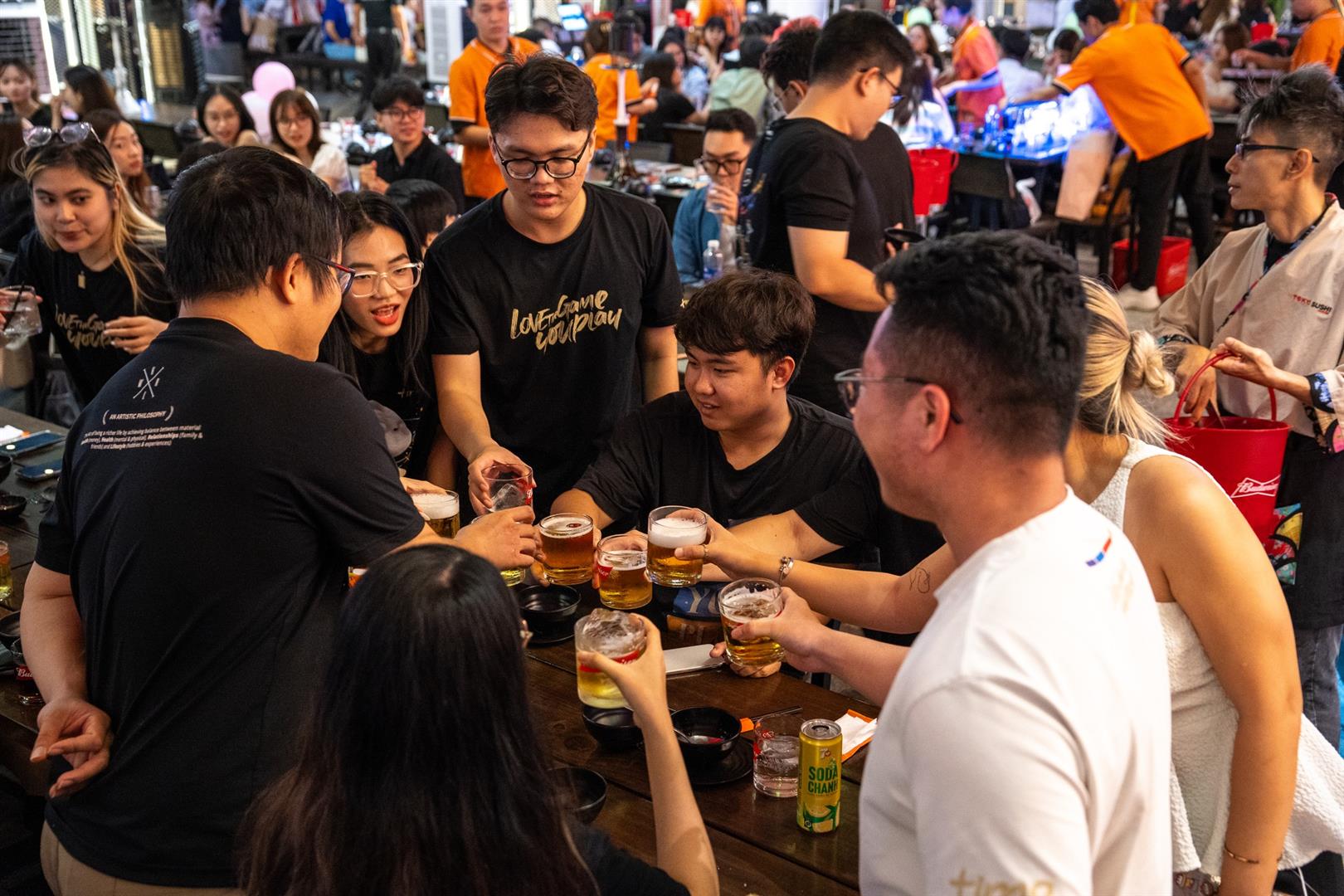 YOYO Beer Garden - 2Bis NTMK