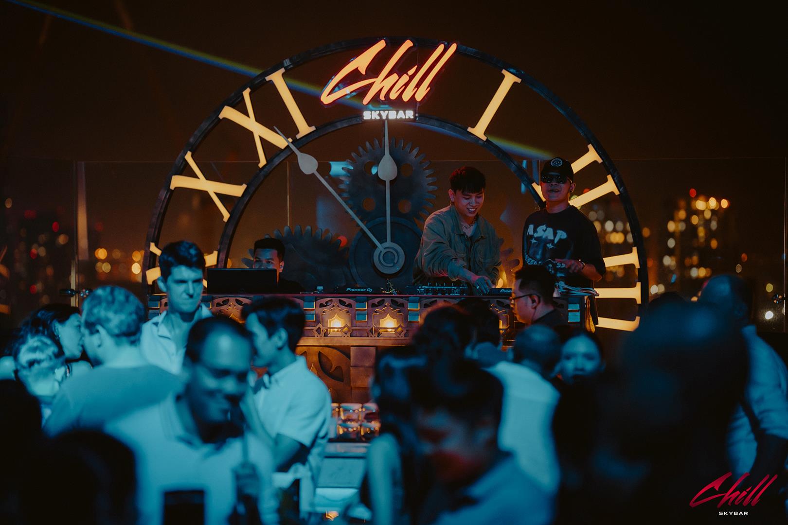 Chill Skybar