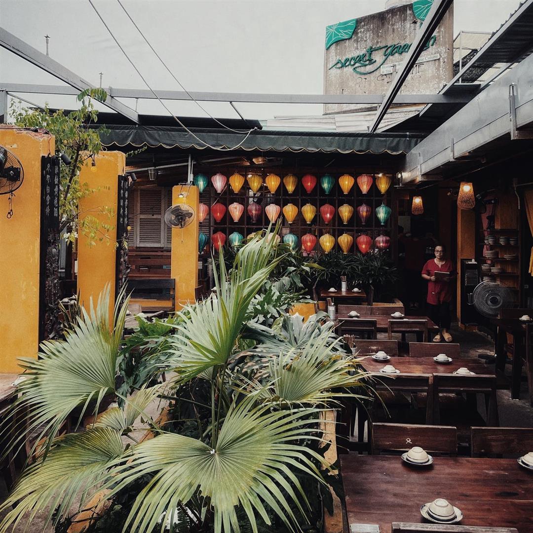 Secret Garden Restaurant