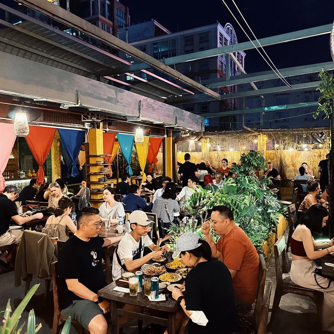 Secret Garden Restaurant