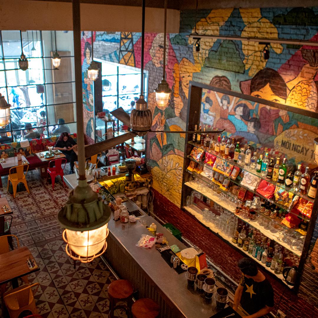 Propaganda Vietnamese Bistro