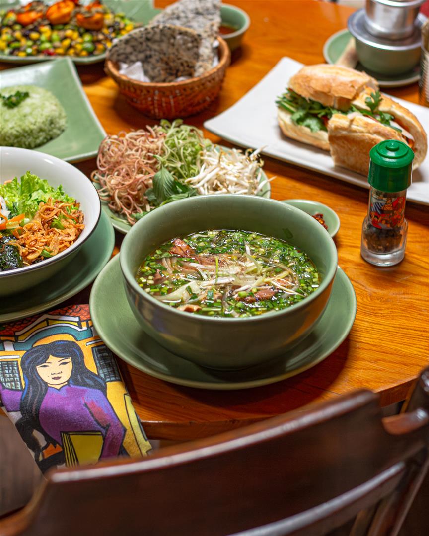 Propaganda Vietnamese Bistro