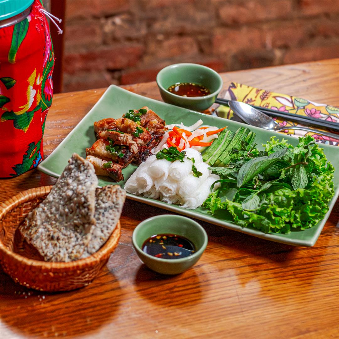 Propaganda Vietnamese Bistro