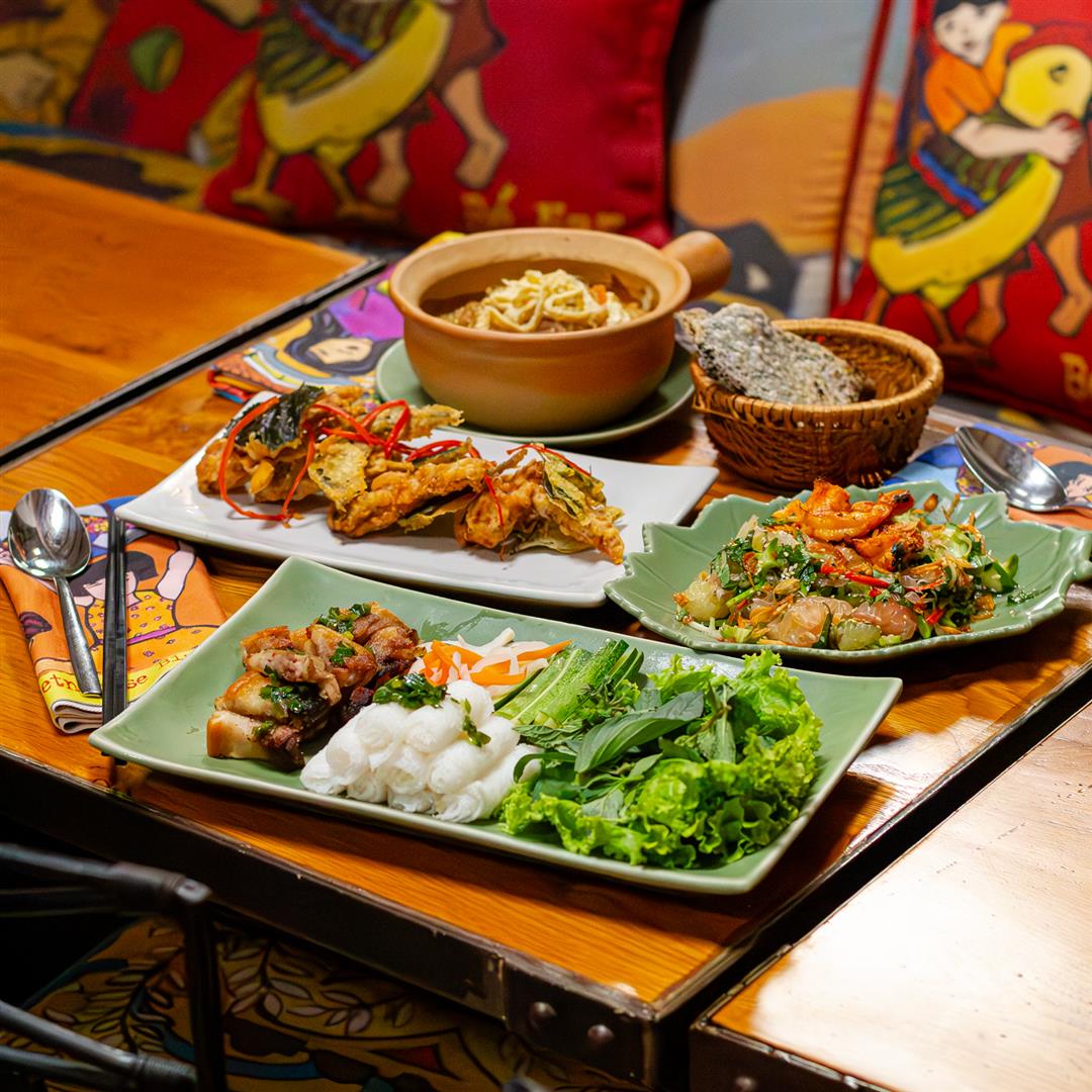 Propaganda Vietnamese Bistro