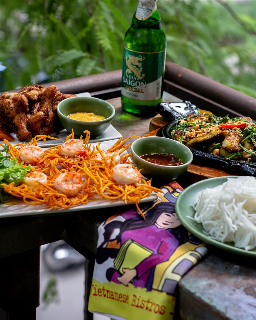 Propaganda Vietnamese Bistro