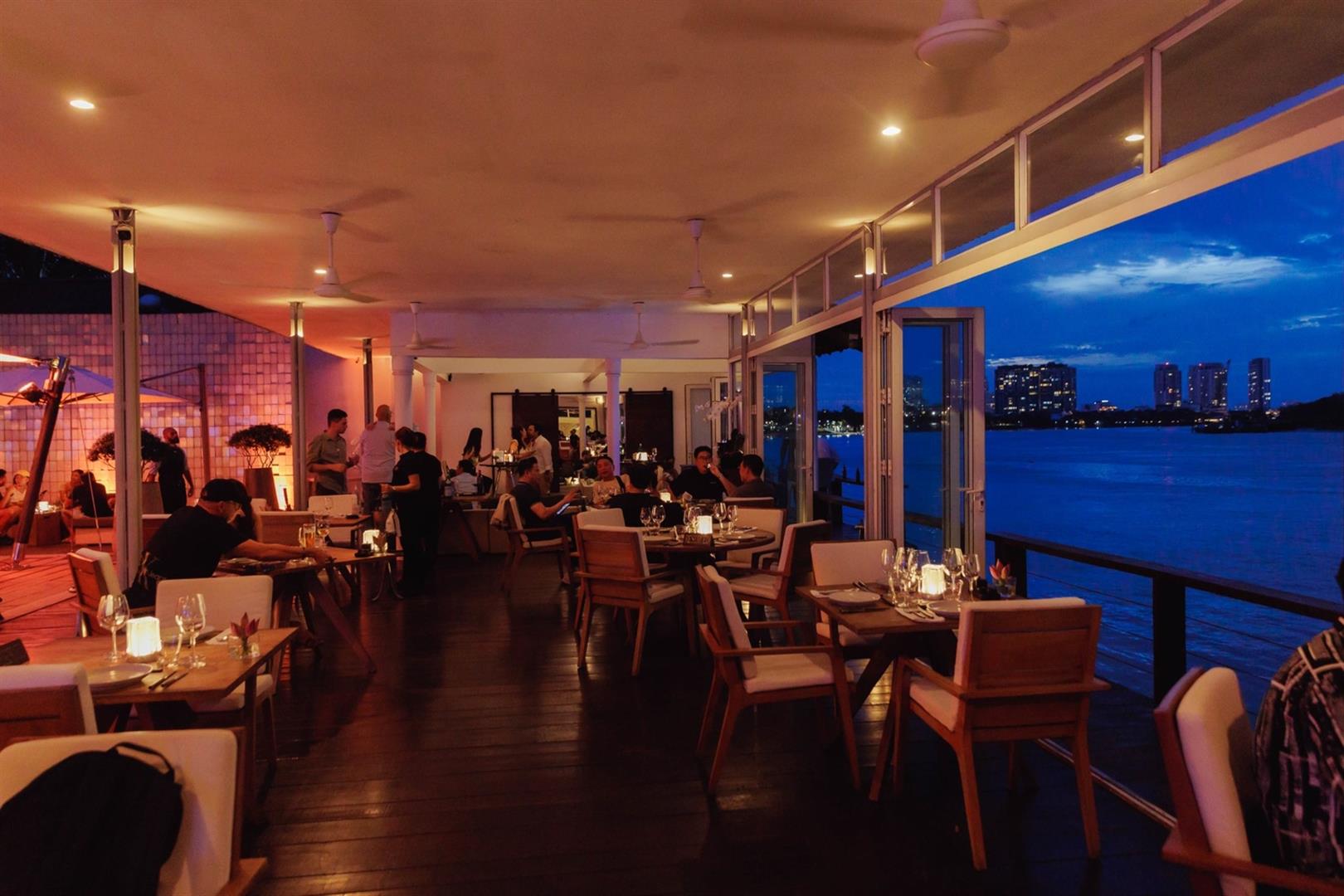 The Deck Saigon