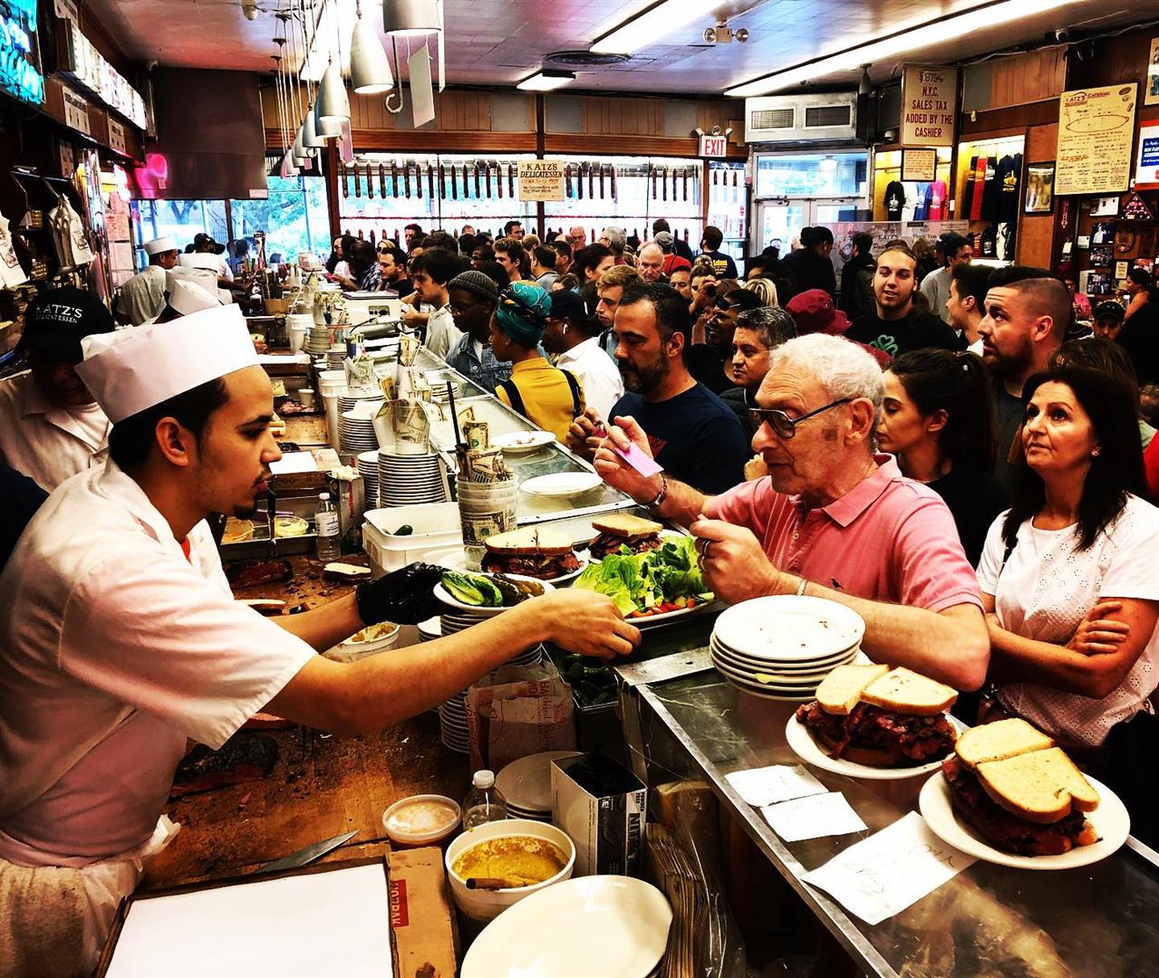 Katz's Delicatessen