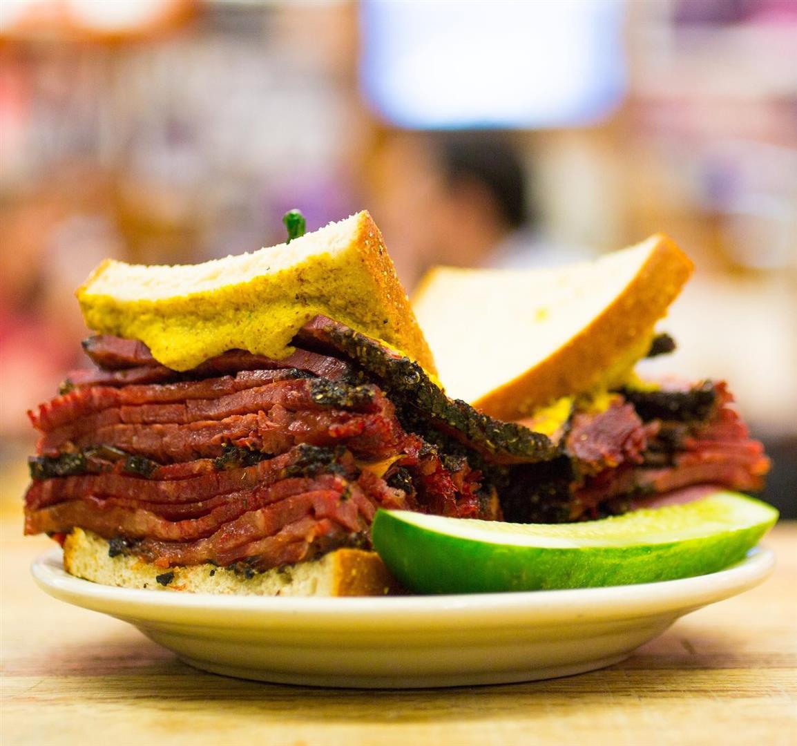 Katz's Delicatessen