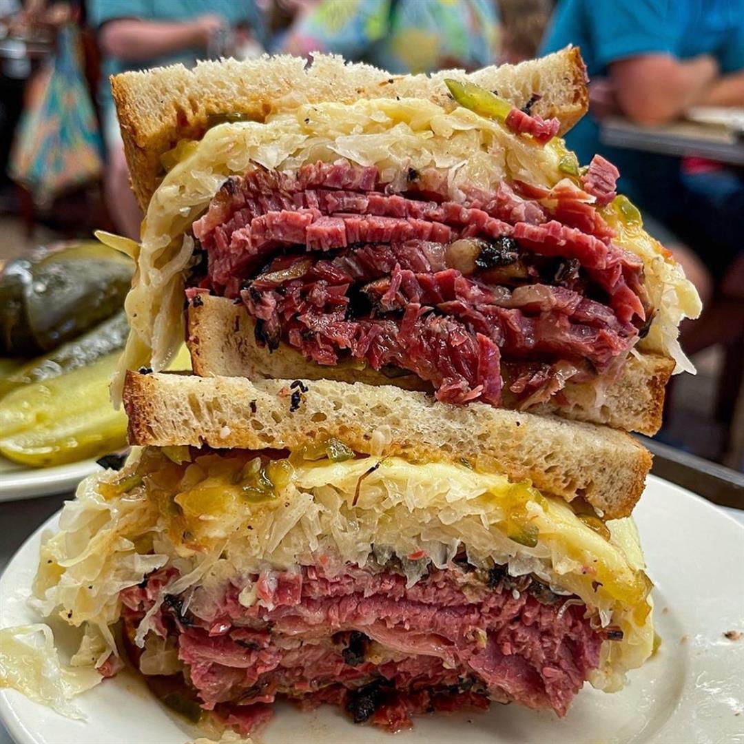 Katz's Delicatessen
