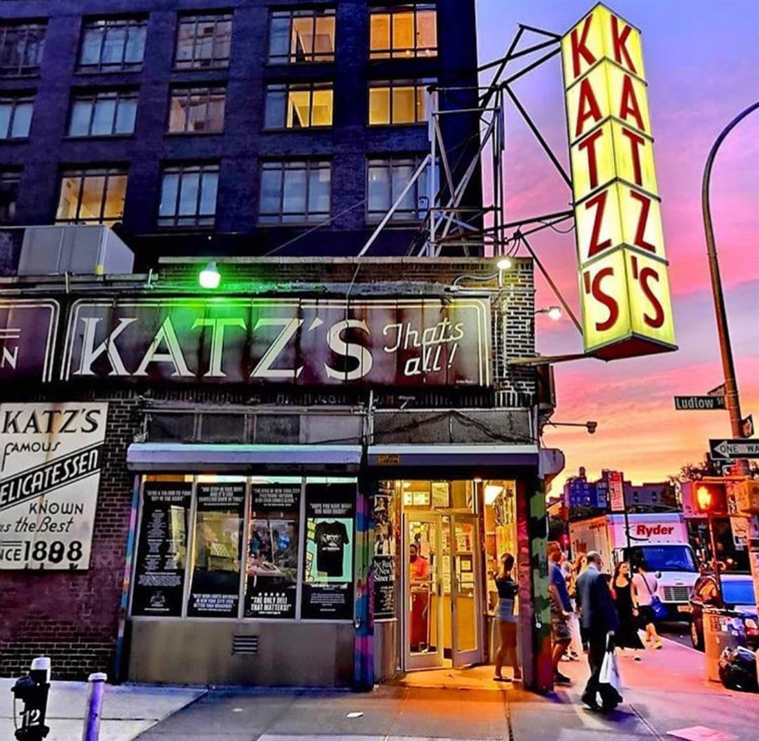 Katz's Delicatessen