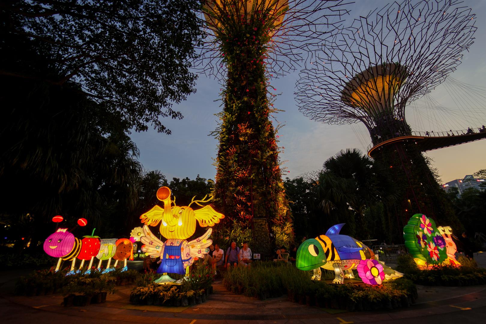 Gardens by the Bay