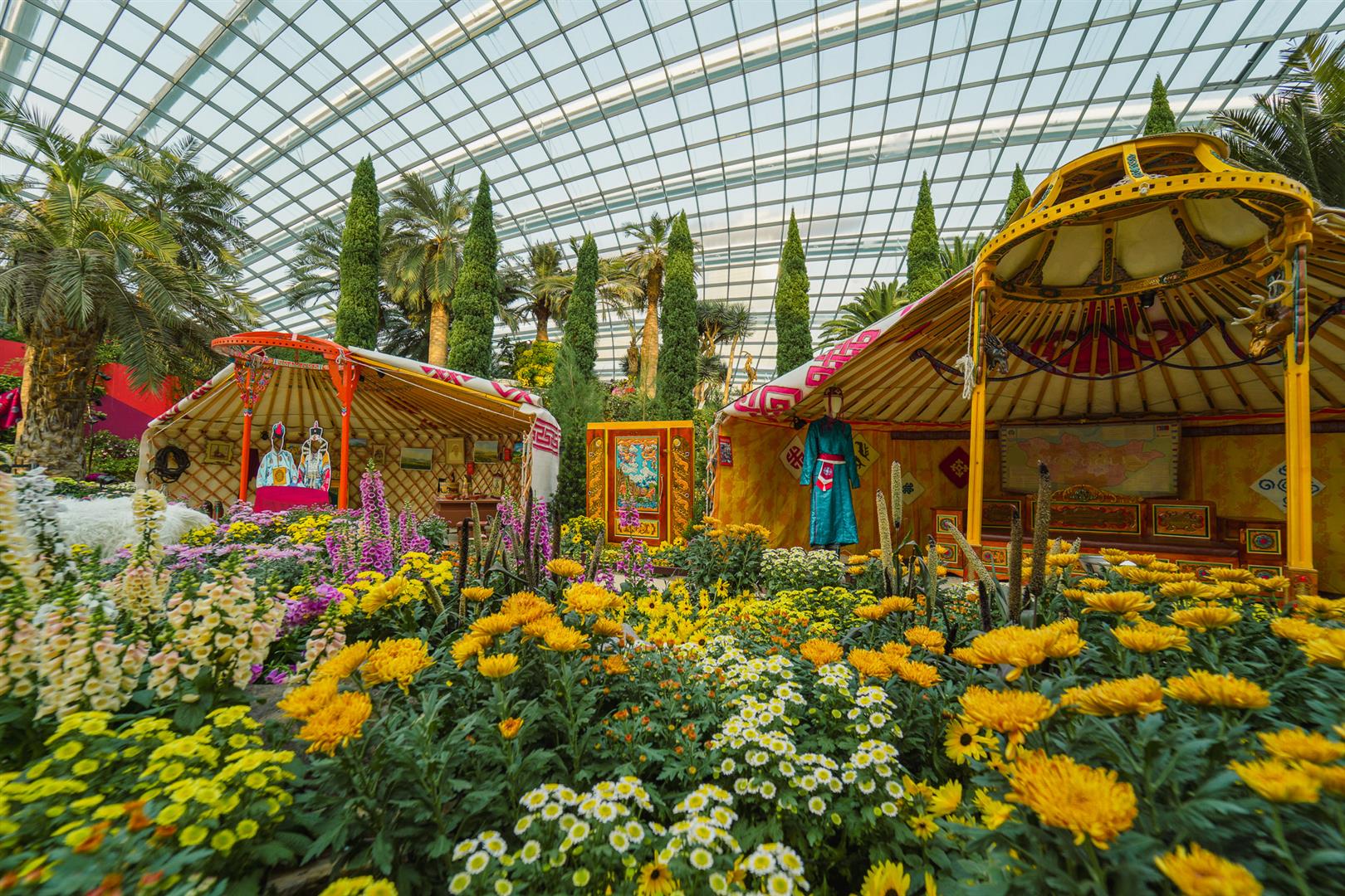 Gardens by the Bay
