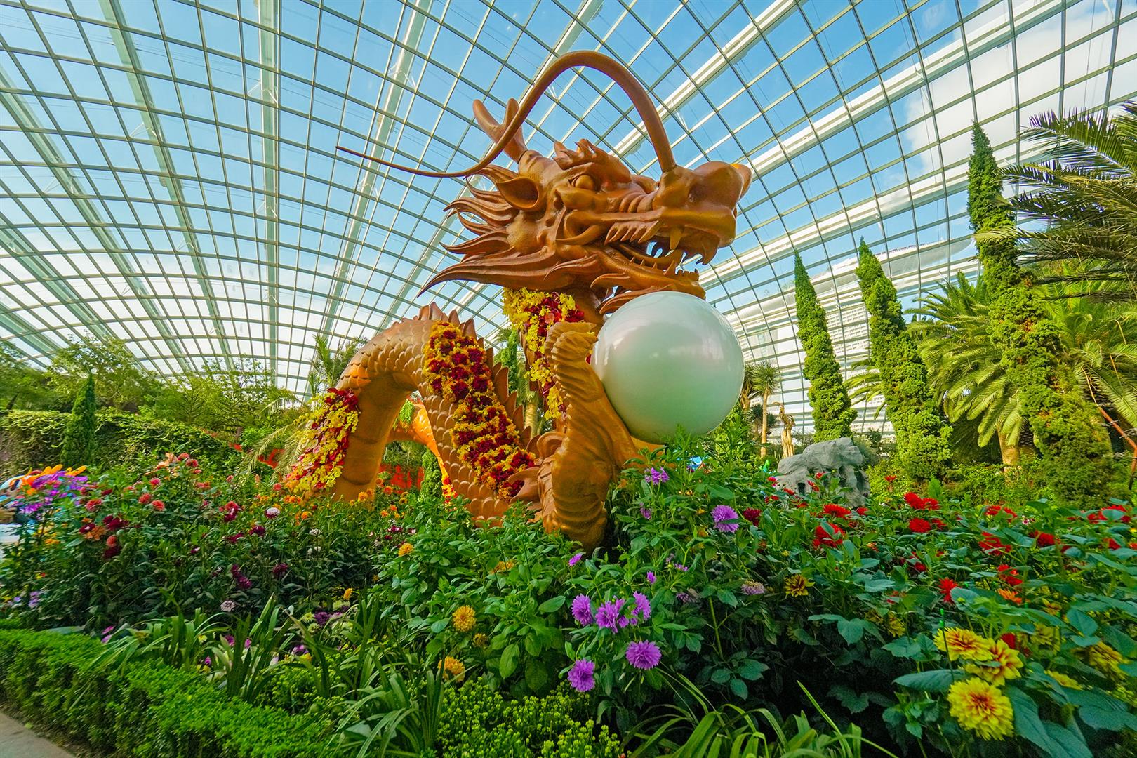 Gardens by the Bay