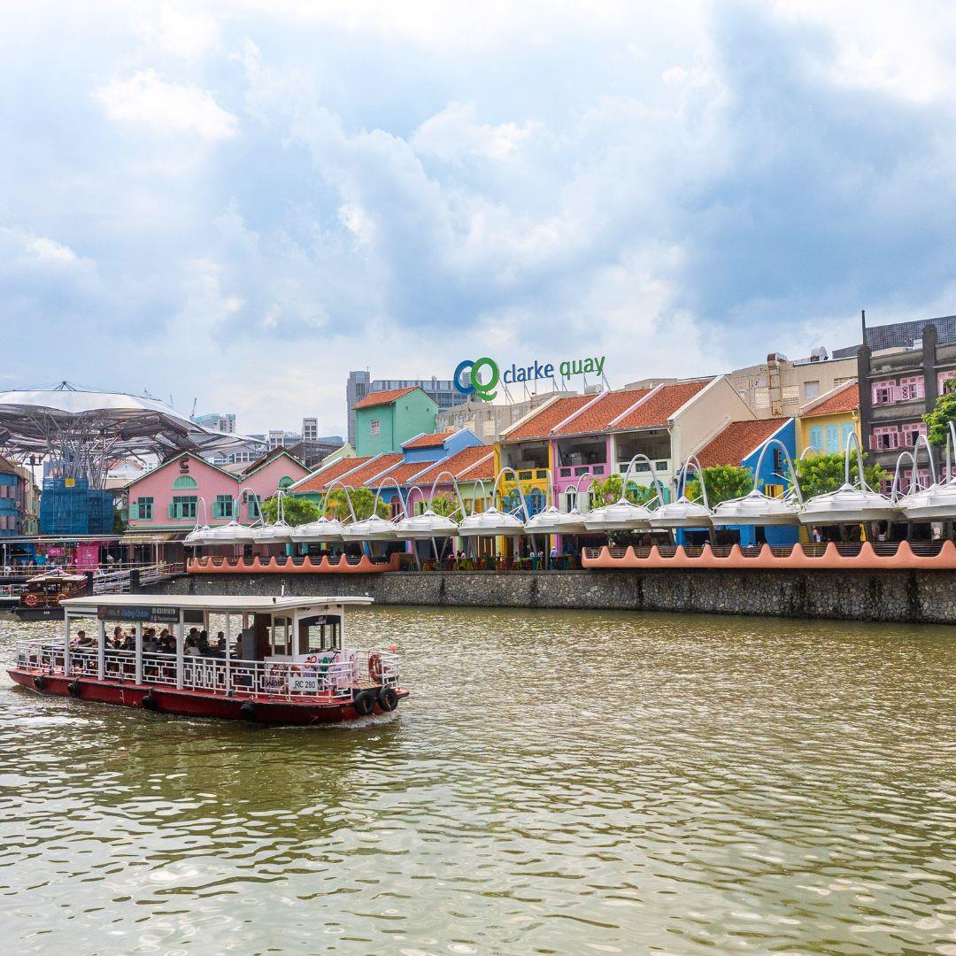 Clarke Quay