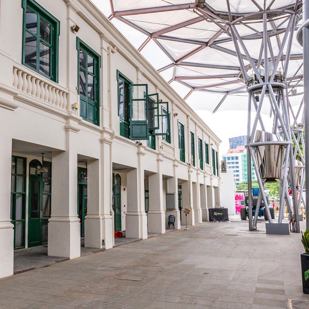 Clarke Quay