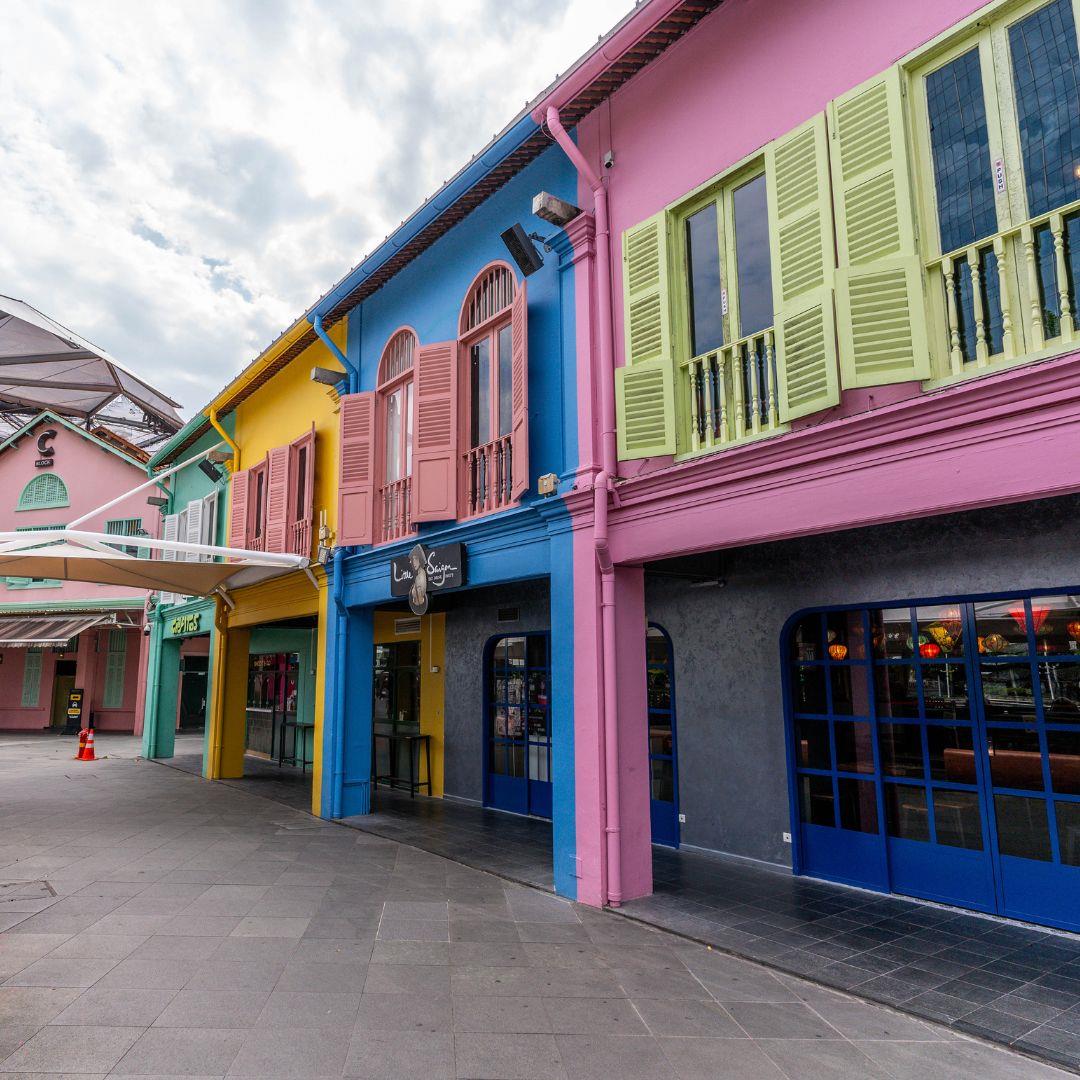Clarke Quay