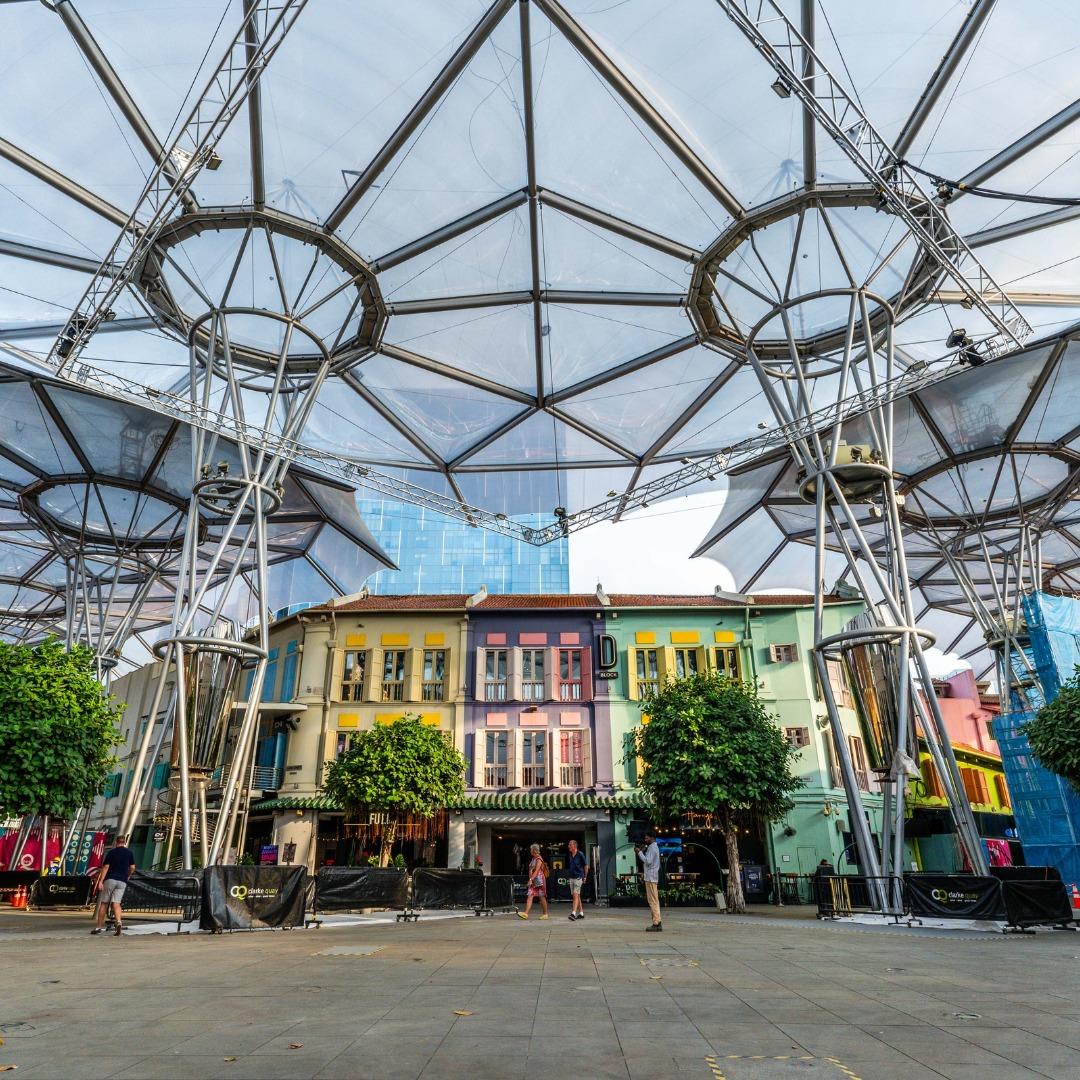 Clarke Quay