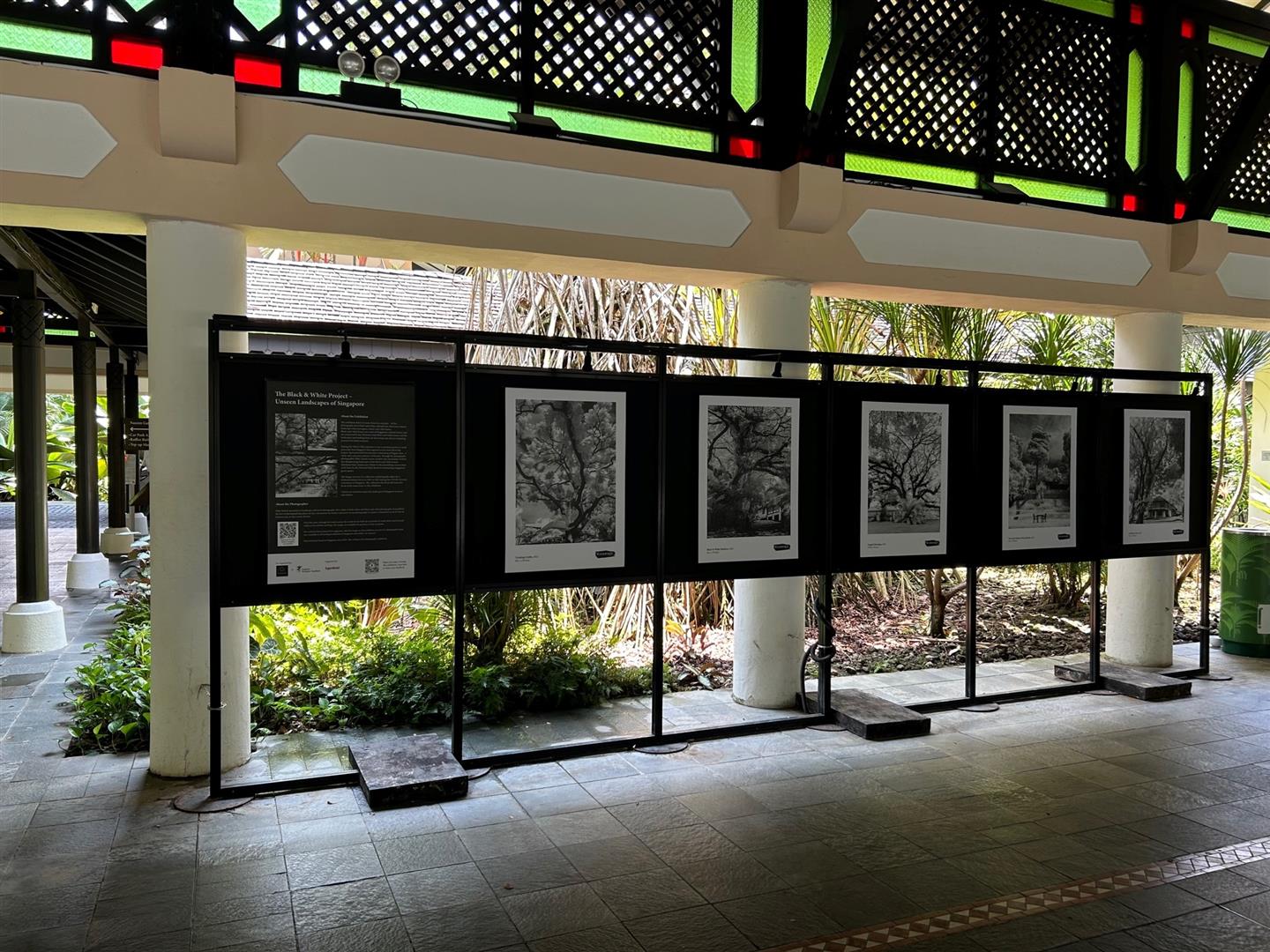 Singapore Botanic Gardens